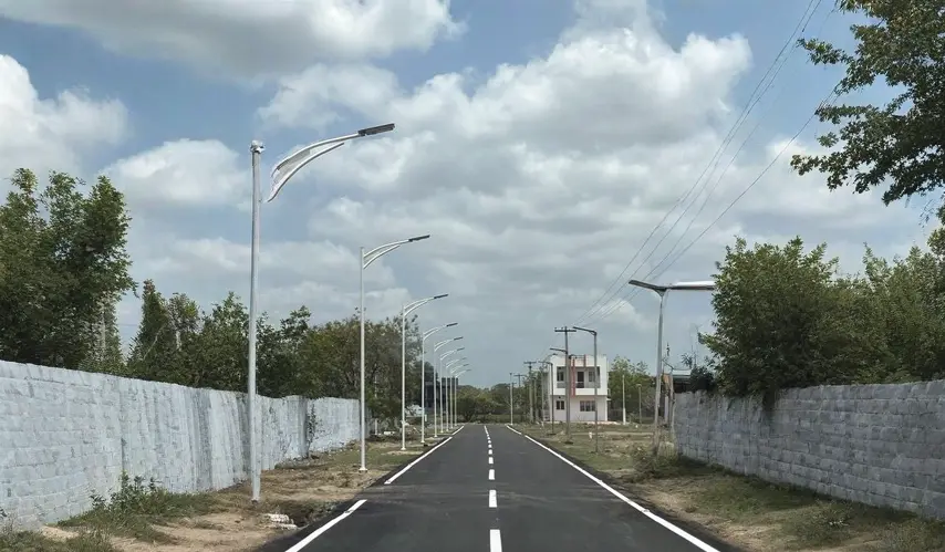plots-for-sale-in-singaperumal-koil-g-square-vrindavan-4