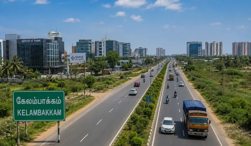 Kelambakkam