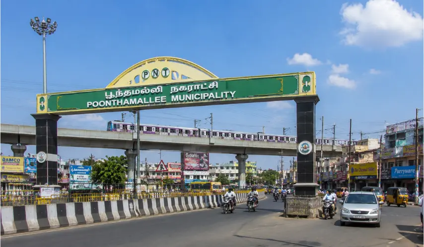 Poonamallee