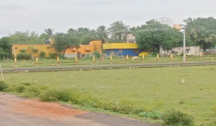 plot-for-sale-in-kattankulathurChennai_Gate_Residential_Township_1