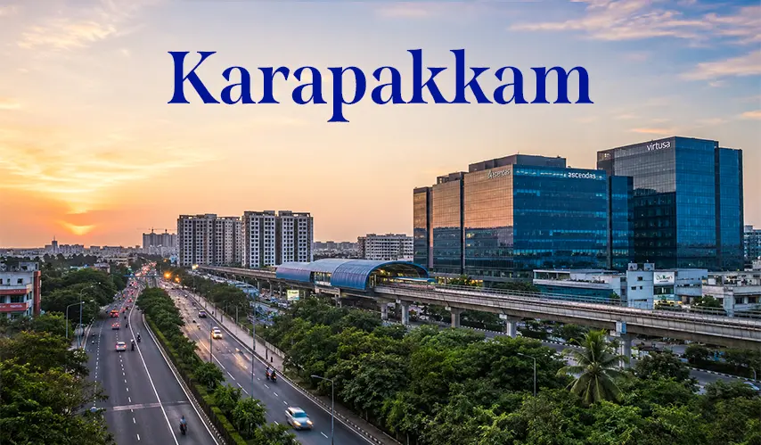 Karapakkam
