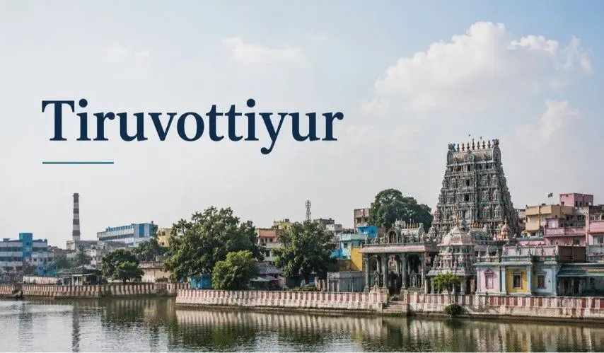 Tiruvottiyur