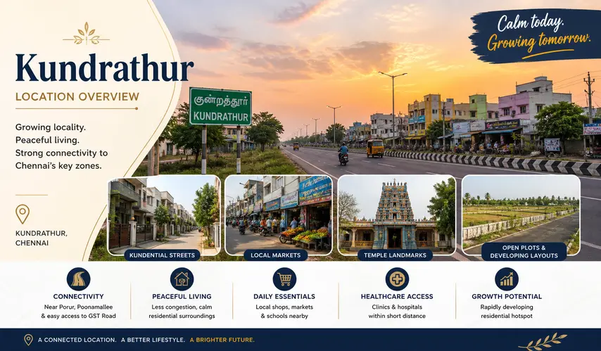 Kundrathur