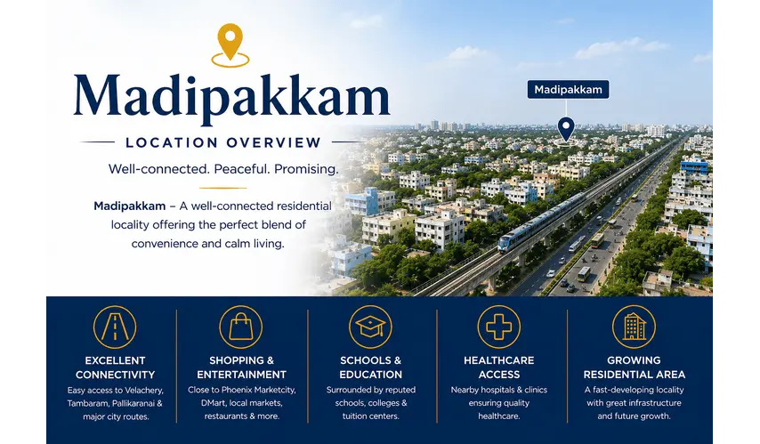 Madipakkam