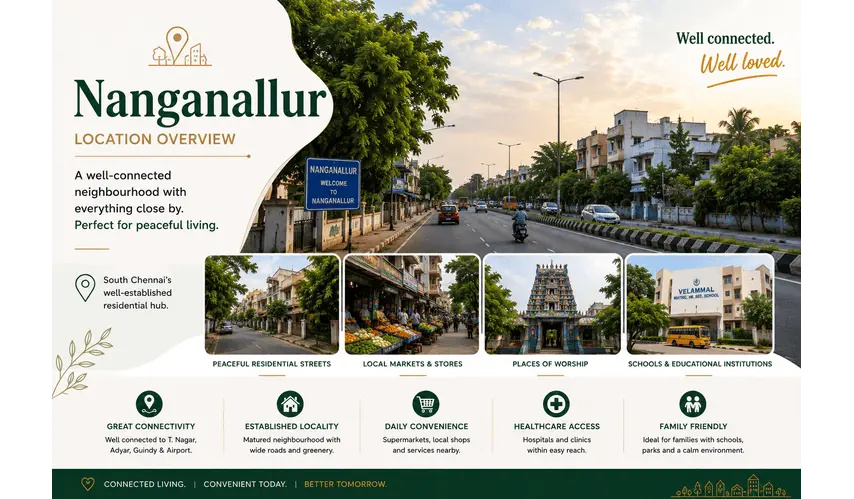Nanganallur