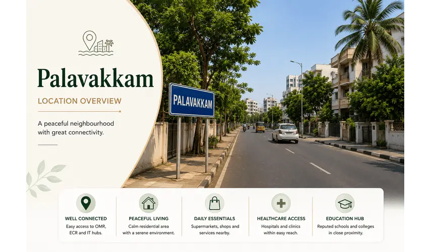 Palavakkam