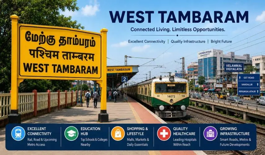 West Tambaram