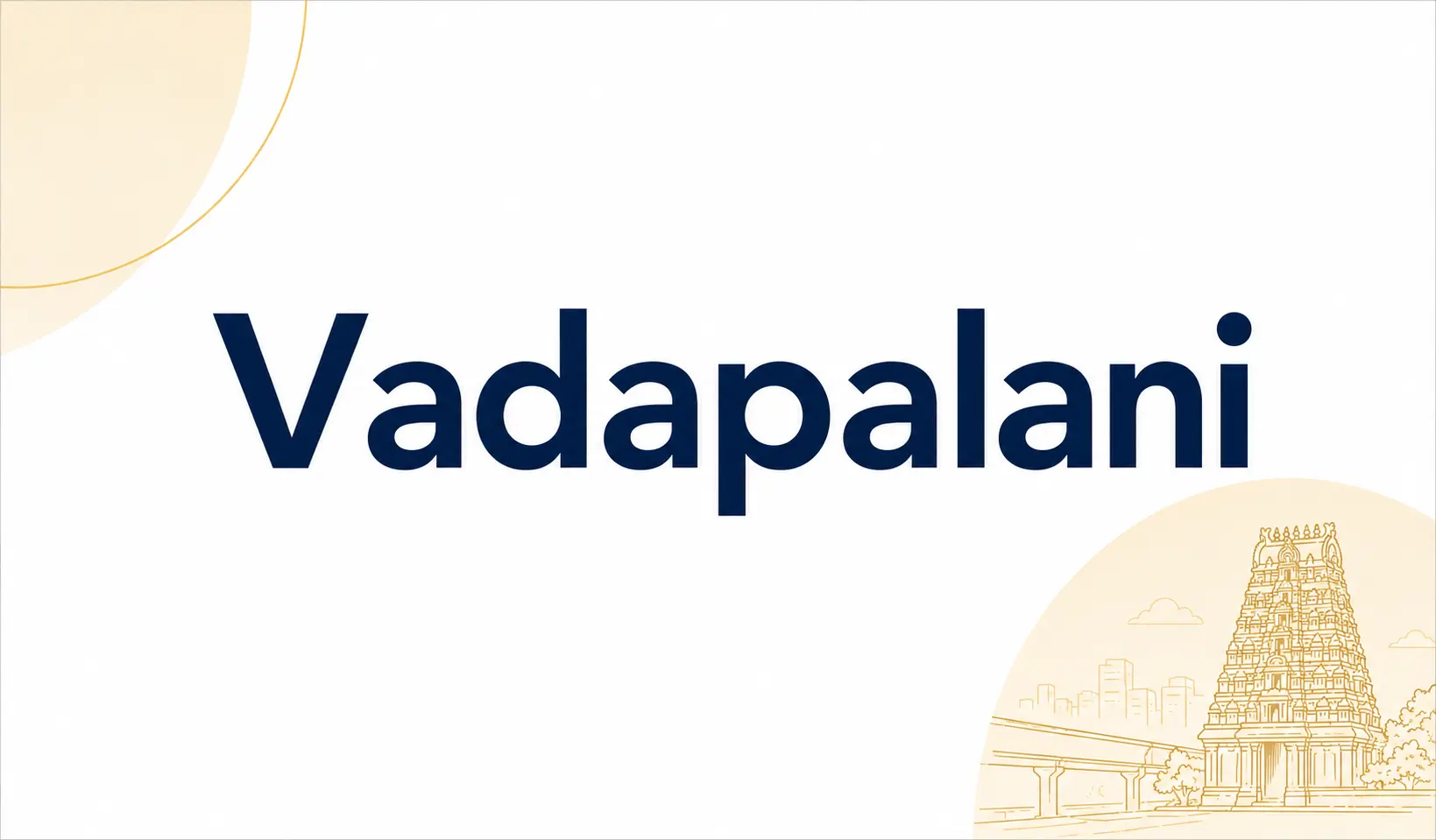 Vadapalani