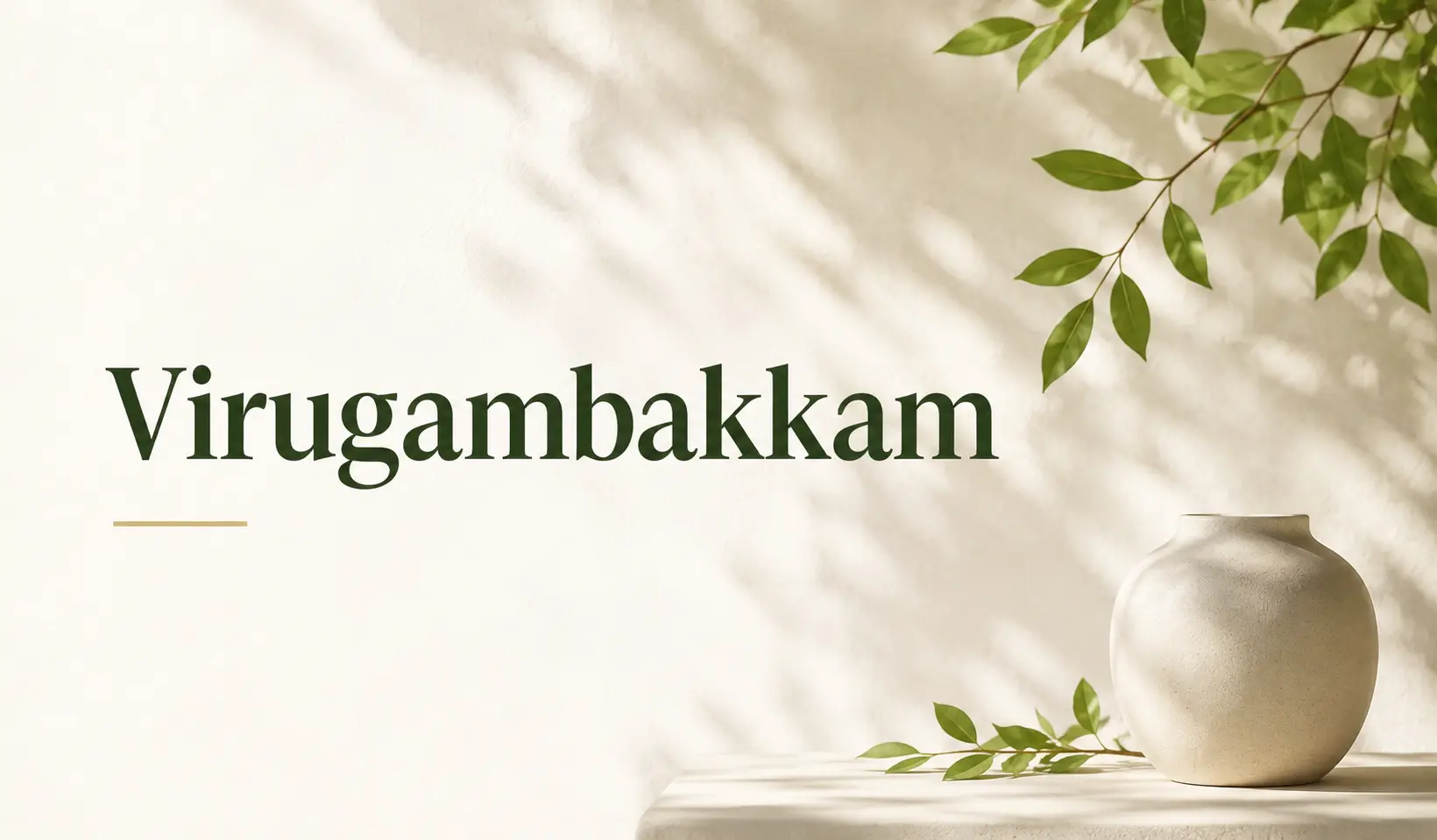 Virugambakkam