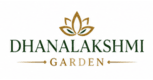 New Dhanalakshmi Garden Logo